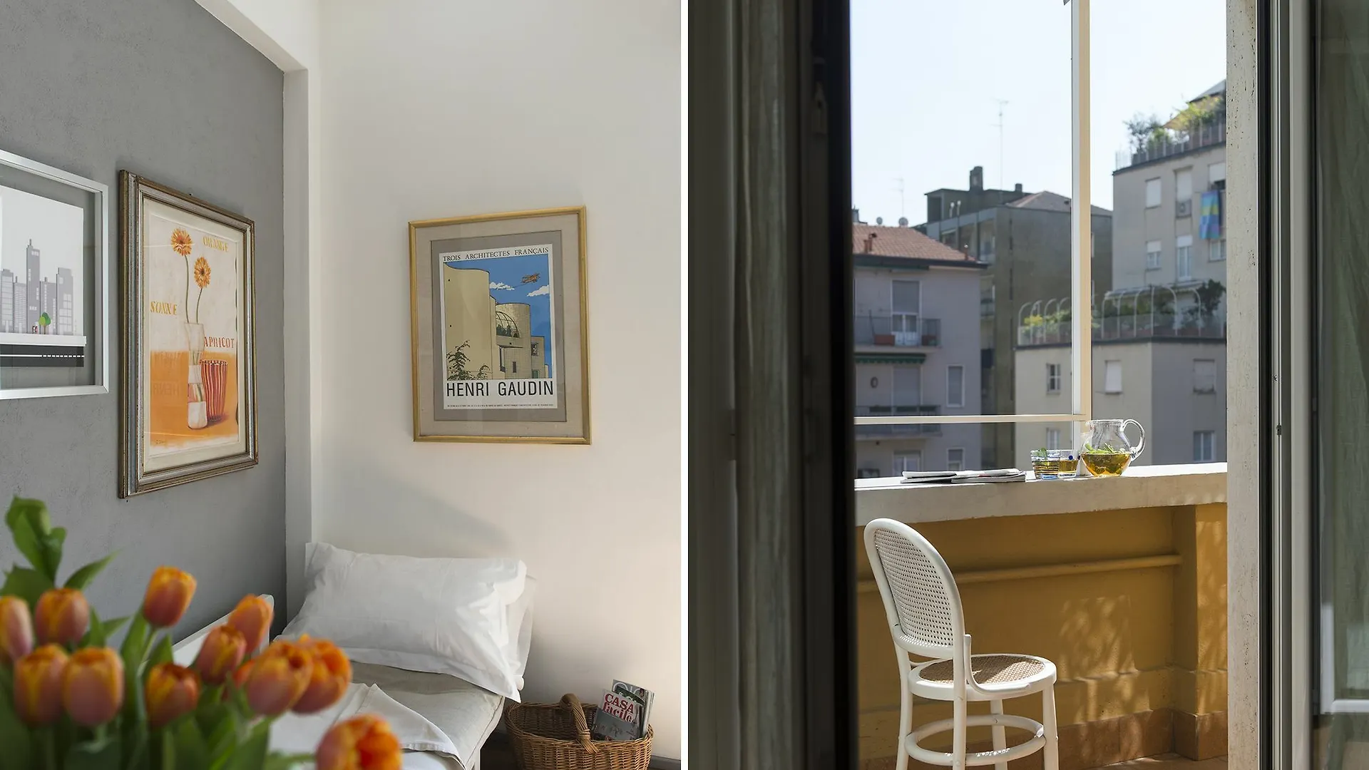 Correggio Apartment Milan